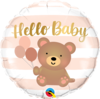 Foliopallo, Hello baby bear & balloons