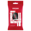 Renshaw sokerimassa, musta 250g