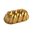 Nordic Ware® Braided loaf-kahvikakkuvuoka