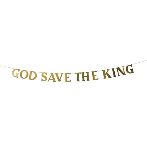 God save the King -viirinauha