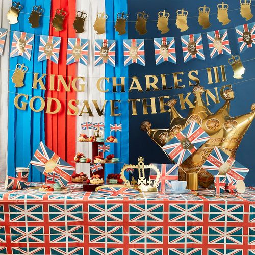 God save the King -viirinauha