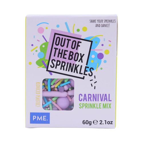 PME koristeraemix, Carnival