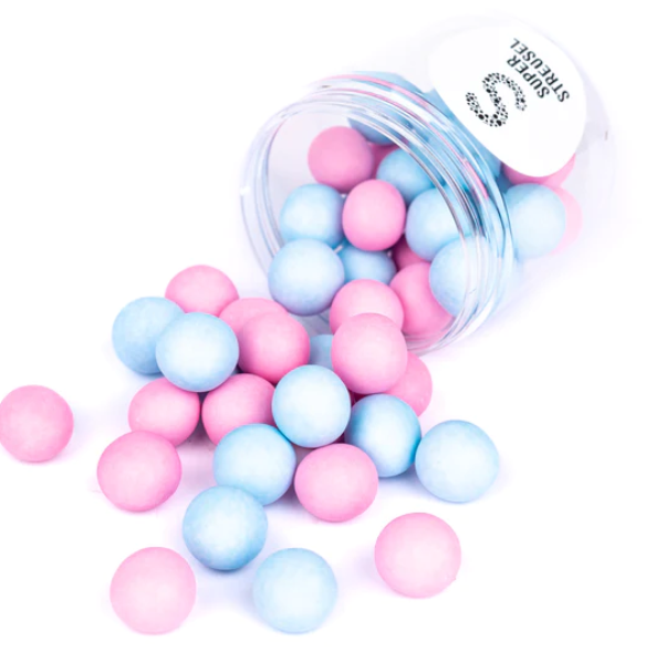 Premium Suklaapallot XXL Strawberry Licious 130g