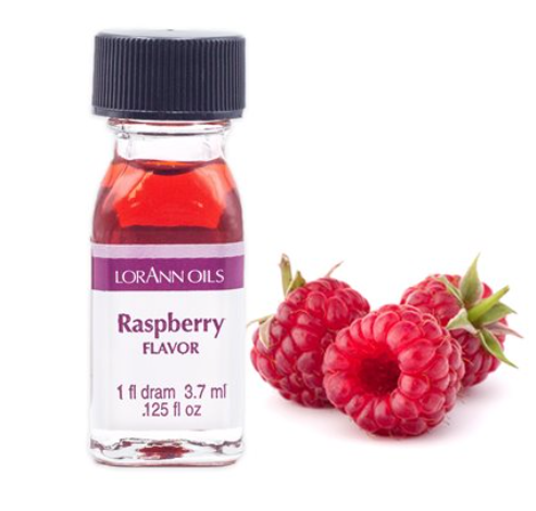 LorAnn makuaine, Raspberry