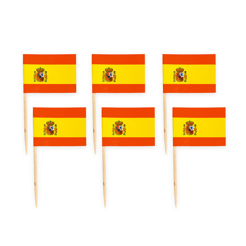 Cocktailtikut, Espanja