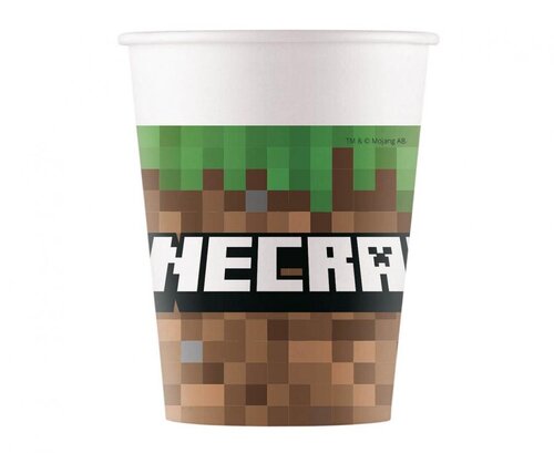 Mukit, Minecraft