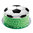 Syötävä kakkukuva, Jalkapallo 15,5cm