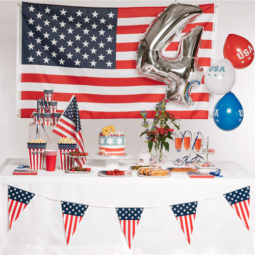 USA lippu