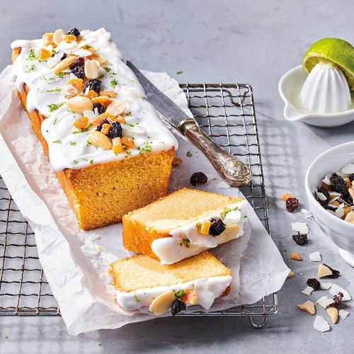 FunCakes leivontamix, vegaaninen vaniljakakku