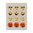 FunCakes chocolate decorations - Halloween, 12 pcs