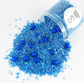 Koristeraemix, Blue mix 90g