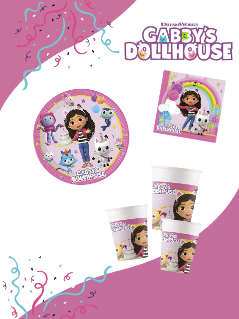 Gabby's Dollhouse