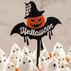 Kakkukoriste, Halloween kurpitsa