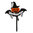 Kakkukoriste, Halloween kurpitsa