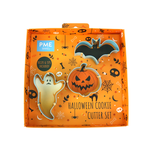 Muottisetti 3kpl, Halloween