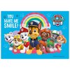 Syötävä kakkukuva suorakaide, Paw Patrol 15cm x 21cm