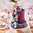 FunCakes sokerimassa, Vintage purple 250g