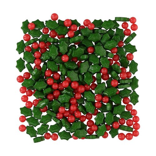 Wilton koristerae, Holly leaf (misteli)