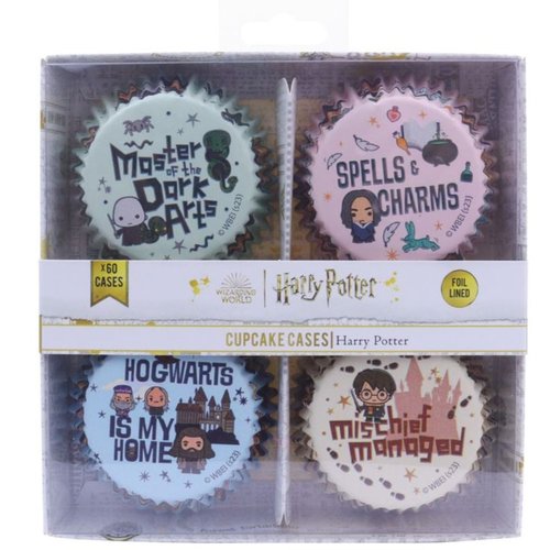 Harry Potter muffinivuoat, lumous