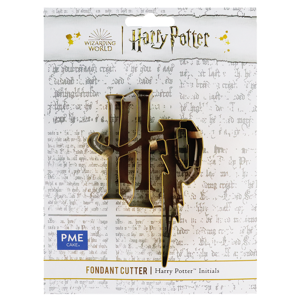 Harry Potter muotti, HP logo