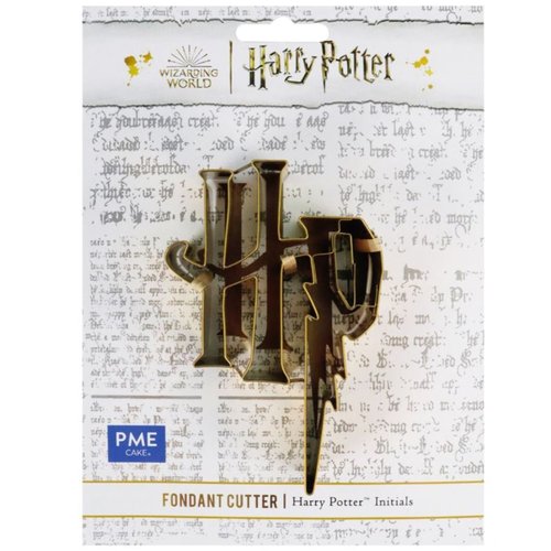 Harry Potter muotti, HP logo