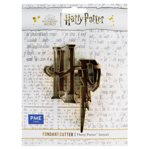 Harry Potter muotti, HP logo
