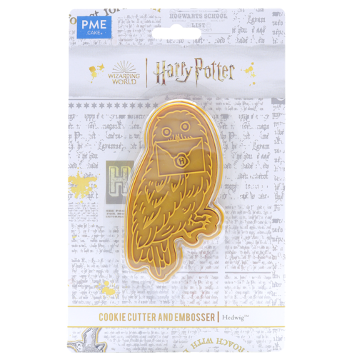 Harry Potter painomuotti, Hedwig