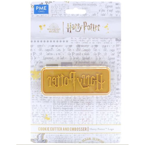 Harry Potter painomuotti, logo