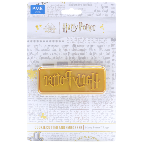 Harry Potter painomuotti, logo
