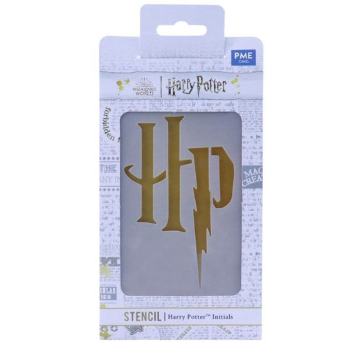 Harry Potter sabluuna, HP logo iso