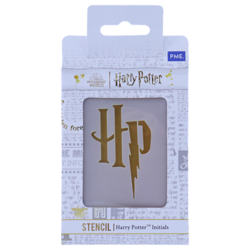 Harry Potter sabluuna, HP logo pieni
