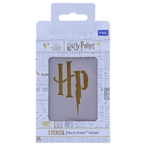 Harry Potter sabluuna, HP logo pieni