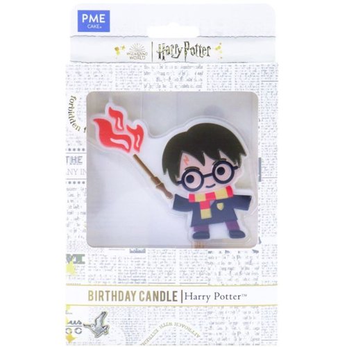 Kakkukynttilä, Harry Potter