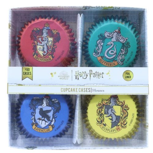 Harry Potter muffinivuoat, Tylypahkan tuvat