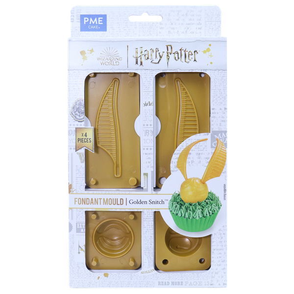 Harry Potter koristelumuotti, Kultainen sieppi