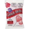 Wiltonin Candy Melts® -napit, punainen