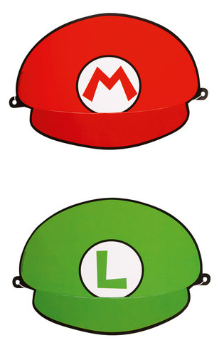Super Mario juhlahatut
