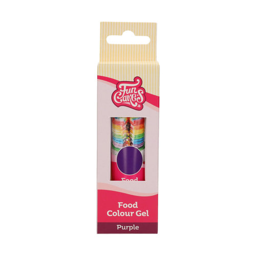 FunCakes pastaväri, Violetti 30g