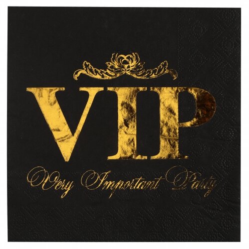 VIP lautasliinat 10kpl
