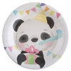 Panda isot lautaset 10kpl