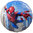 Foliopallo, Spiderman