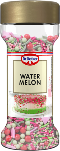 Dr Oetker koristerae, Watermelon 50g