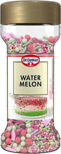 Dr Oetker koristerae, Watermelon 50g