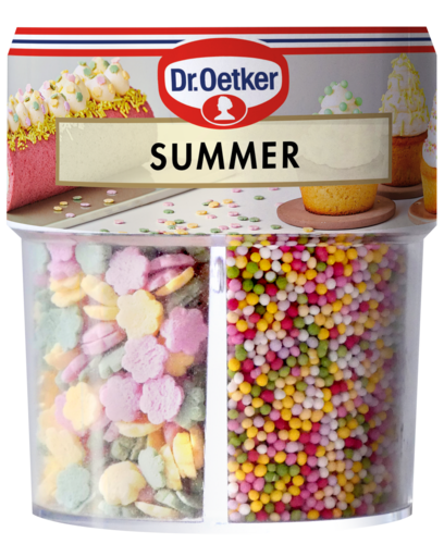 Dr Oetker koristerae, Summer 88g