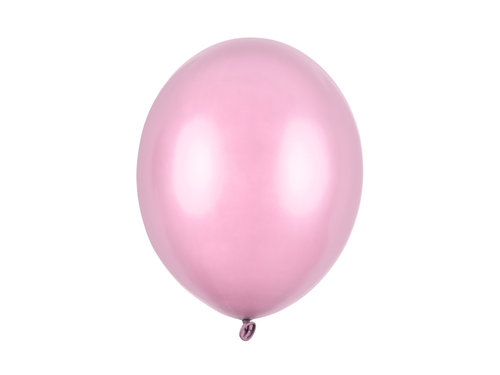 Ilmapallot 100kpl, candy pink 30cm