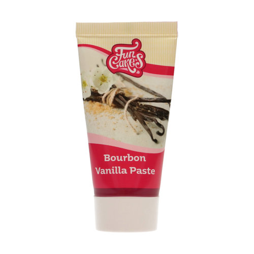 FunCakes Bourbon-vaniljatahna 50g