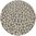 FunCakes suklaahelmet, metallinhohto hopea 60g