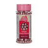 FunCakes suklaahelmet, metallinhohto pinkki 60g