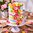 FunCakes vohvelikukat, Pioni 7kpl