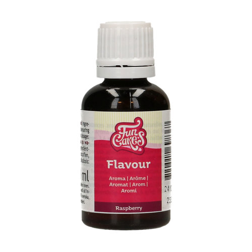 FunCakes makuaine, Vadelma 30ml